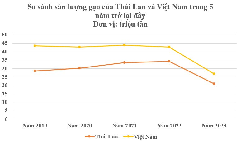 Một 'báu vật trời ban' đưa Việt Nam và Thái Lan vào cuộc đua gay gắt chưa từng có: Giá tăng cao kỷ lục chỉ trong 1 năm, nước ta nắm giữ 1 lợi thế áp đảo- Ảnh 3.