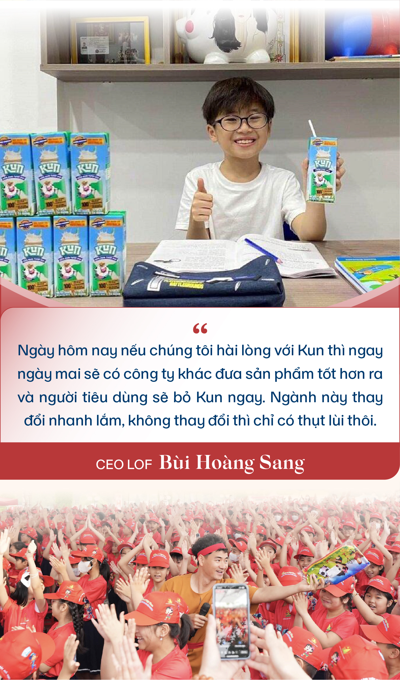 Sữa Quốc tế ‘lột xác’, muốn trở thành công ty F&B hàng đầu Đông Nam Á, tân CEO LOF: ‘Khi nhìn đâu cũng thấy khó khăn thì đó chính là cơ hội!’- Ảnh 5.