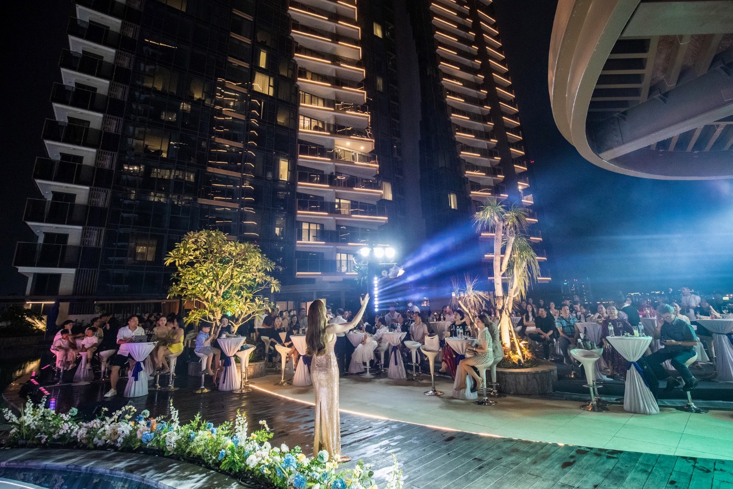 Sunset Melody – Đặc quyền thưởng thức dạ tiệc âm nhạc của cư dân The Opera Residence- Ảnh 5.