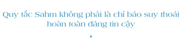 3 chỉ báo đáng tin cậy nhất ở Mỹ cho thấy chưa có cuộc suy thoái nào xuất hiện: Quy tắc Sahm ‘không nói lên điều gì’, Fed vẫn có thể vực dậy nền kinh tế- Ảnh 1.