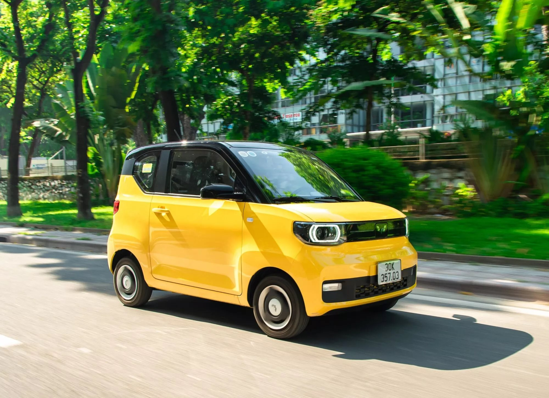 Wuling Mini EV bất ngờ được điều chỉnh giá niêm yết, thấp nhất từ 197 triệu đồng- Ảnh 1.