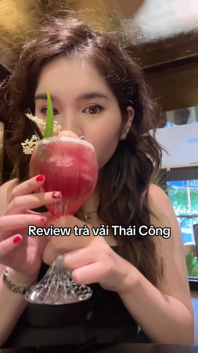 Dùng trà 5 triệu/kg, ly pha lê gần 7 triệu nhưng mình không thích trà vải Thái Công, vì sao?- Ảnh 2. Dùng trà 5 triệu/kg, ly pha lê gần 7 triệu nhưng mình không thích trà vải Thái Công, vì sao?- Ảnh 2.