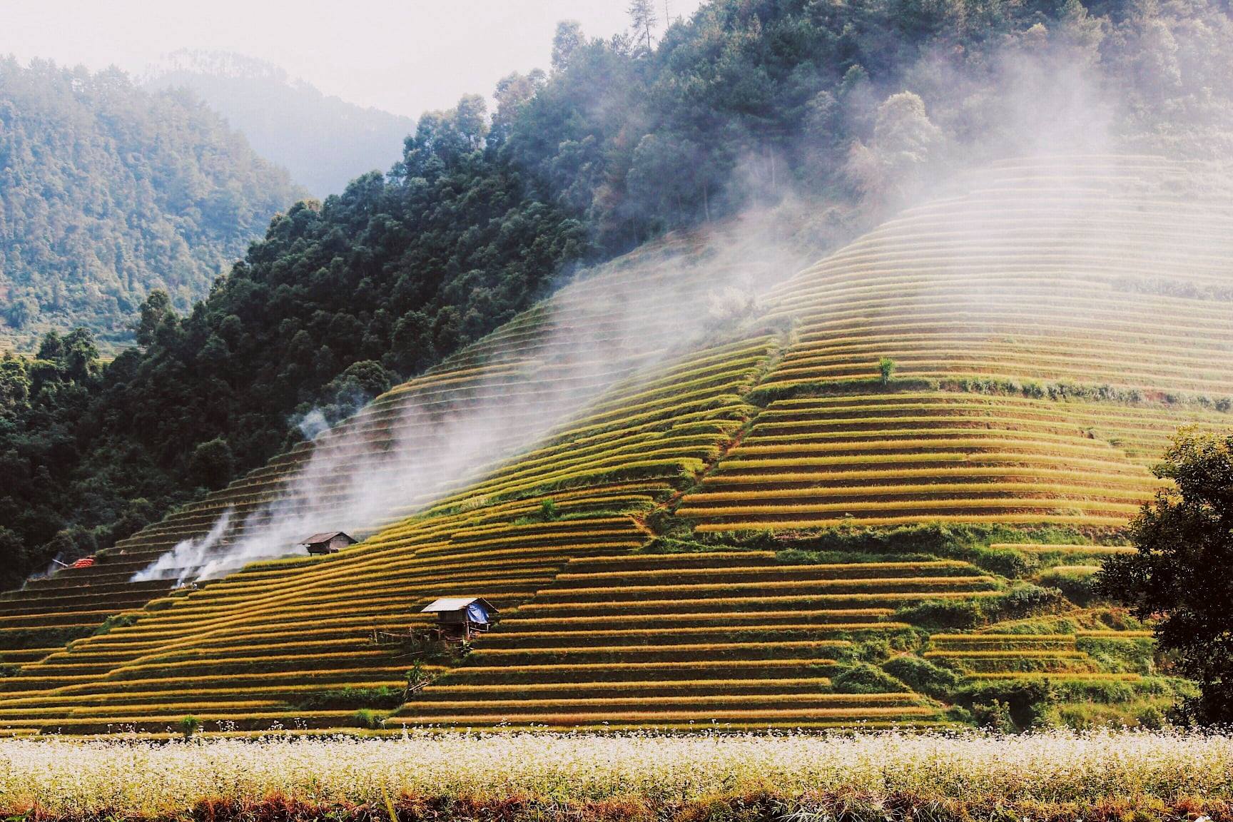 Huyện miền núi lọt danh sách Huyện miền núi lọt danh sách