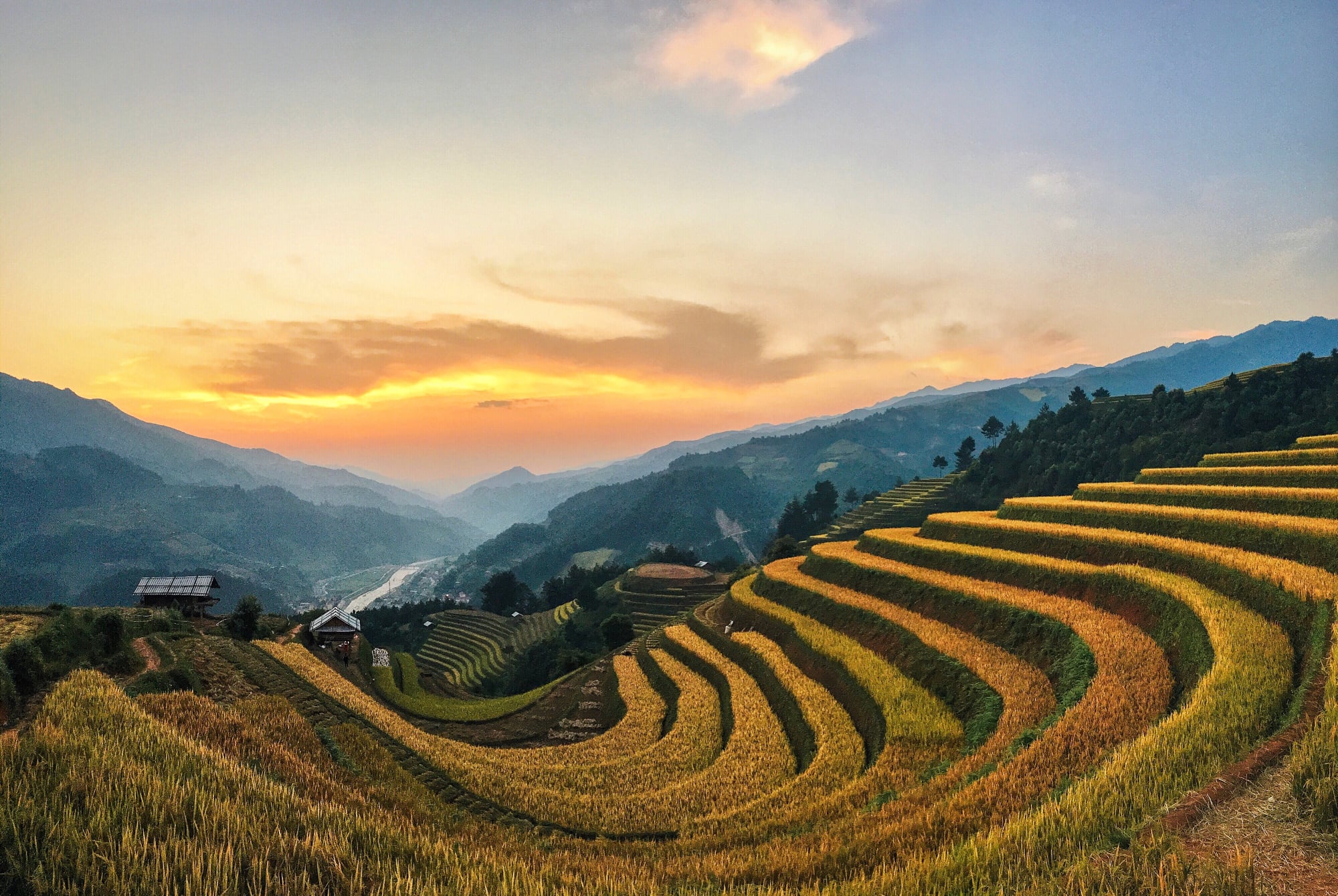 Huyện miền núi lọt danh sách Huyện miền núi lọt danh sách