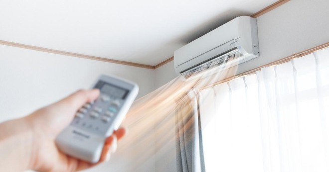 Bật điều hòa để cửa hở có sao không? Thì ra bấy lâu nay rất nhiều người hiểu sai- Ảnh 1. Bật điều hòa để cửa hở có sao không? Thì ra bấy lâu nay rất nhiều người hiểu sai- Ảnh 1.