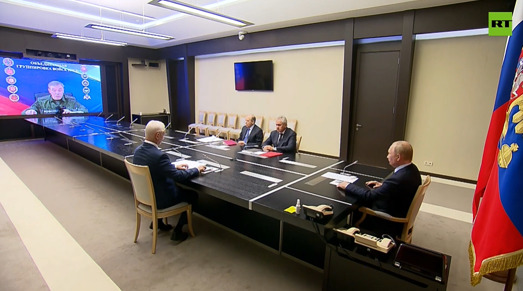 1.000 quân Ukraine tấn công lãnh thổ Nga: Ông Putin triệu tập tướng lĩnh, Mỹ tức tốc truy vấn Kiev- Ảnh 1.