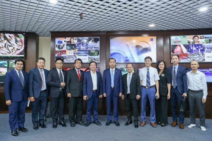 Hành trình 2 thập kỷ những 'cánh sóng' truyền hình VTC- Ảnh 3.