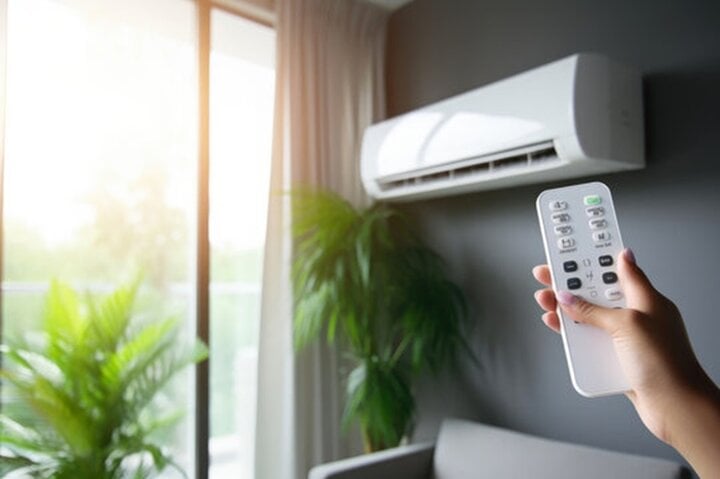 Bật điều hòa để cửa hở có sao không? Thì ra bấy lâu nay rất nhiều người hiểu sai- Ảnh 3. Bật điều hòa để cửa hở có sao không? Thì ra bấy lâu nay rất nhiều người hiểu sai- Ảnh 3.