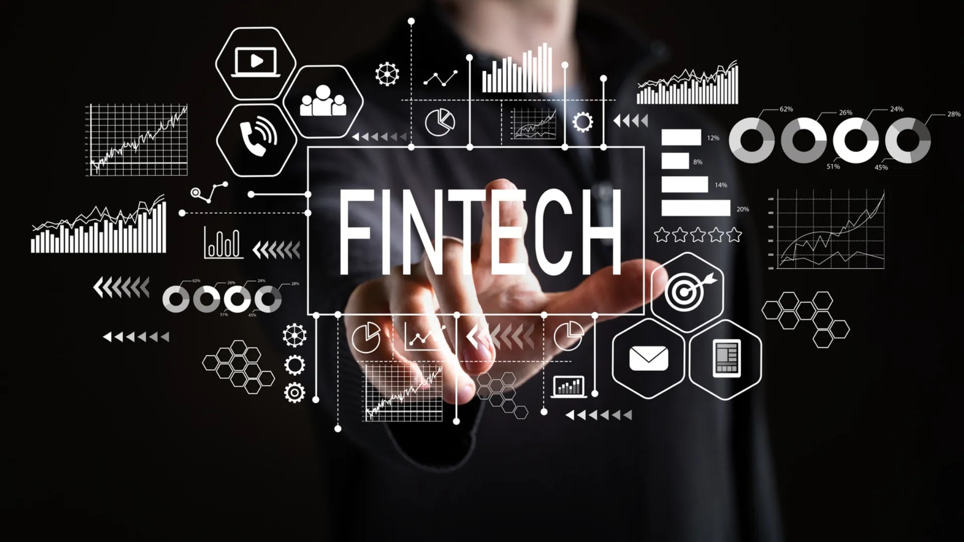 5 xu hướng FinTech sẽ thay đổi ngành tài chính năm 2025- Ảnh 1.