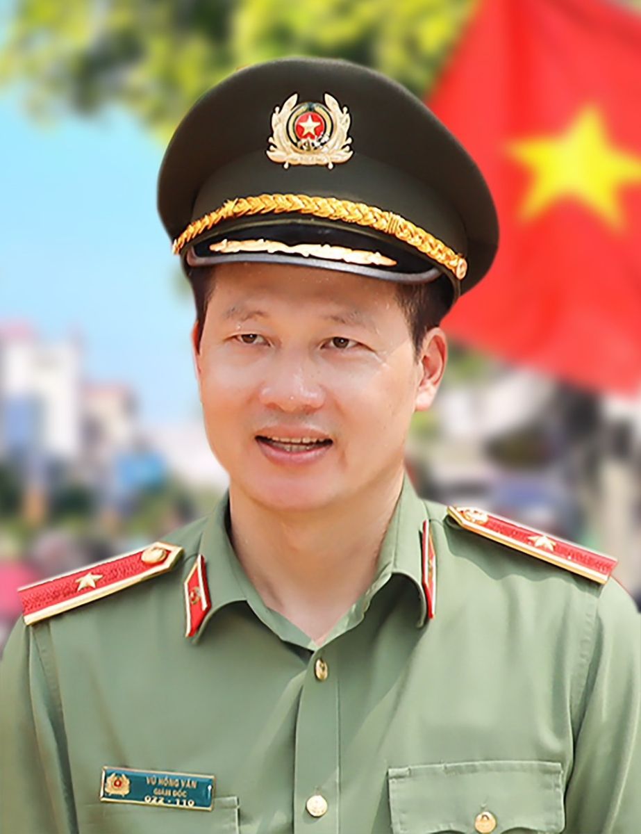 Thiếu tướng Vũ Hồng Văn làm Phó Chủ nhiệm Ủy ban Kiểm tra Trung ương- Ảnh 1. Thiếu tướng Vũ Hồng Văn làm Phó Chủ nhiệm Ủy ban Kiểm tra Trung ương- Ảnh 1.