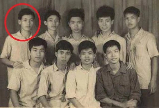 Một nhân vật trong bức ảnh chụp 50 năm trước được mệnh danh là Một nhân vật trong bức ảnh chụp 50 năm trước được mệnh danh là