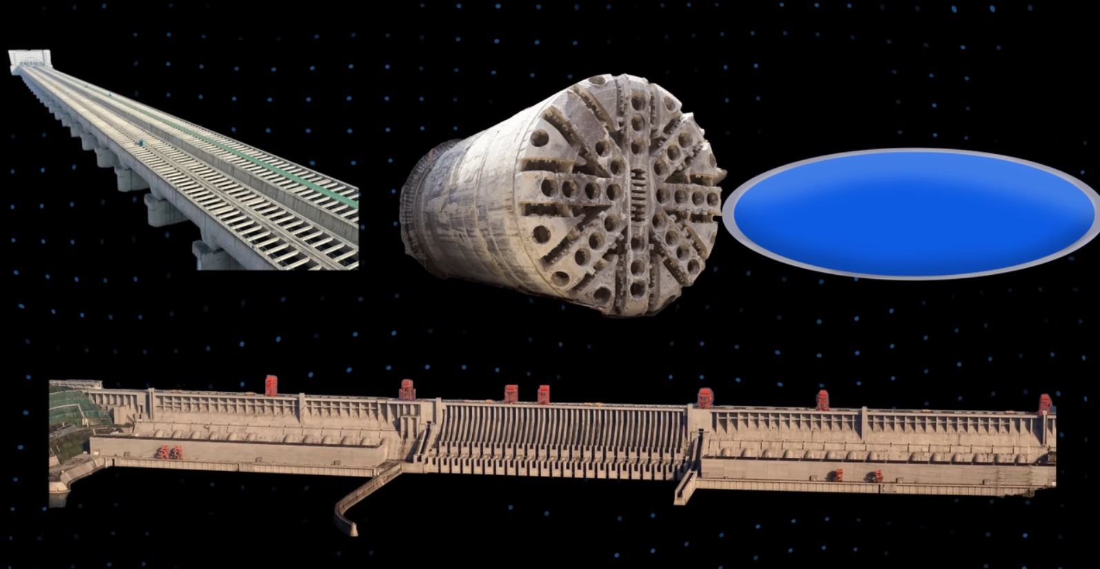 Xây dòng sông nhân tạo có đoạn chảy giữa lưng chừng trời, Trung Quốc khiến thế giới kinh ngạc với siêu công trình dẫn nước ngược về phía bắc: Chiều dài hàng nghìn km, nguồn sống cho triệu người- Ảnh 3.