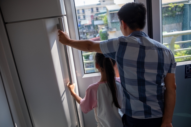 Ngay lúc này: Metro Nhổn - ga Hà Nội bắt đầu đón những vị khách đầu tiên, nhiều trải nghiệm vô cùng thú vị!- Ảnh 35.