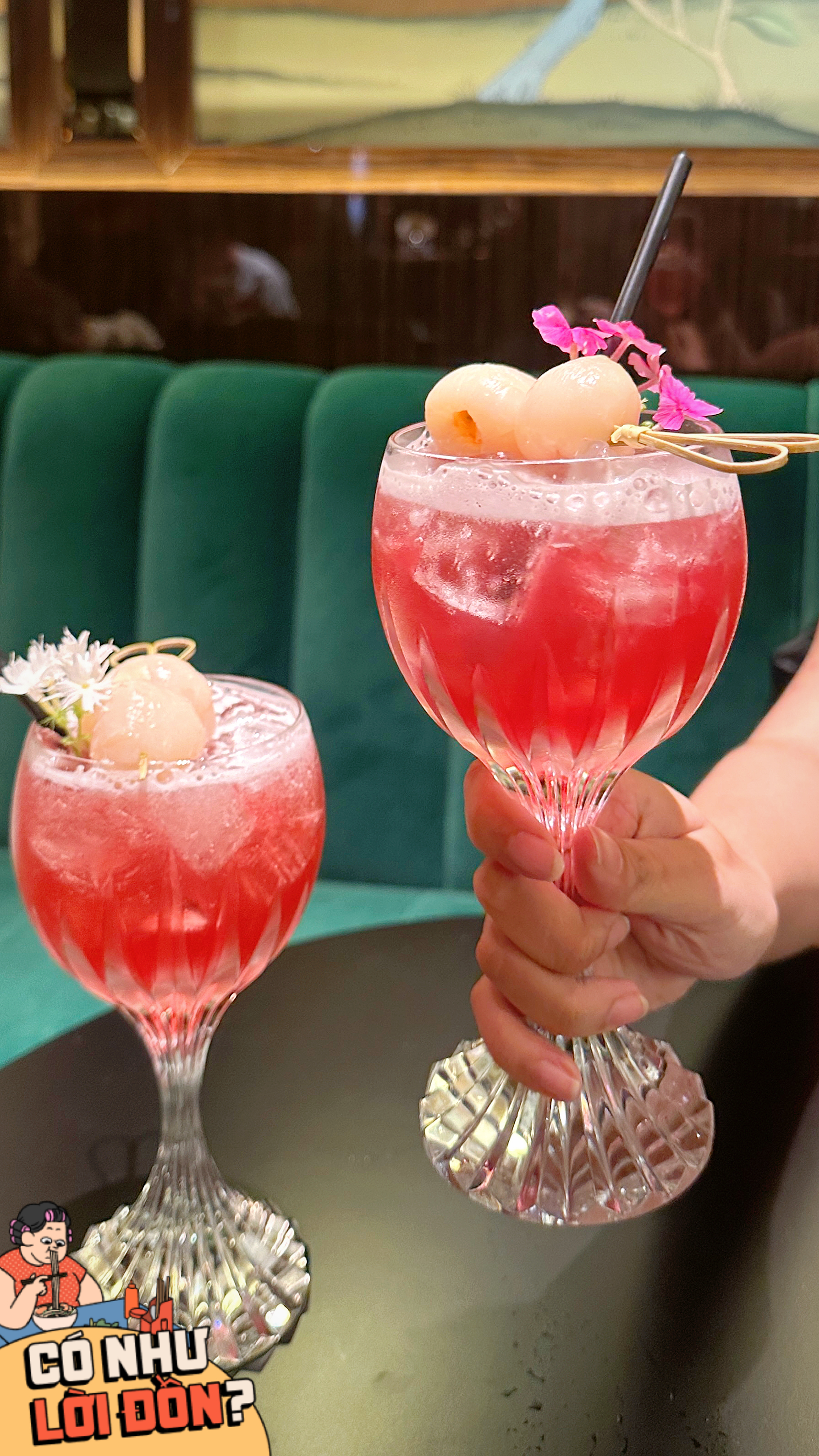 Dùng trà 5 triệu/kg, ly pha lê gần 7 triệu nhưng mình không thích trà vải Thái Công, vì sao?- Ảnh 4. Dùng trà 5 triệu/kg, ly pha lê gần 7 triệu nhưng mình không thích trà vải Thái Công, vì sao?- Ảnh 4.