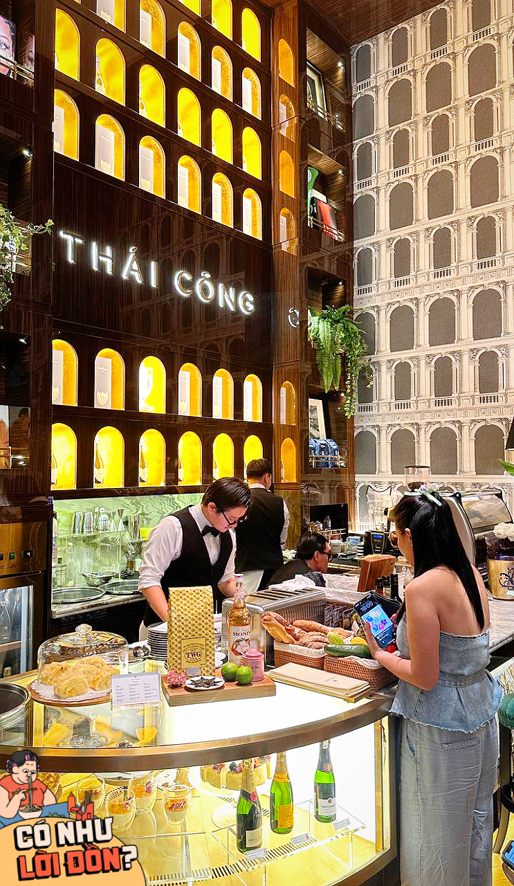 Dùng trà 5 triệu/kg, ly pha lê gần 7 triệu nhưng mình không thích trà vải Thái Công, vì sao?- Ảnh 9. Dùng trà 5 triệu/kg, ly pha lê gần 7 triệu nhưng mình không thích trà vải Thái Công, vì sao?- Ảnh 9.