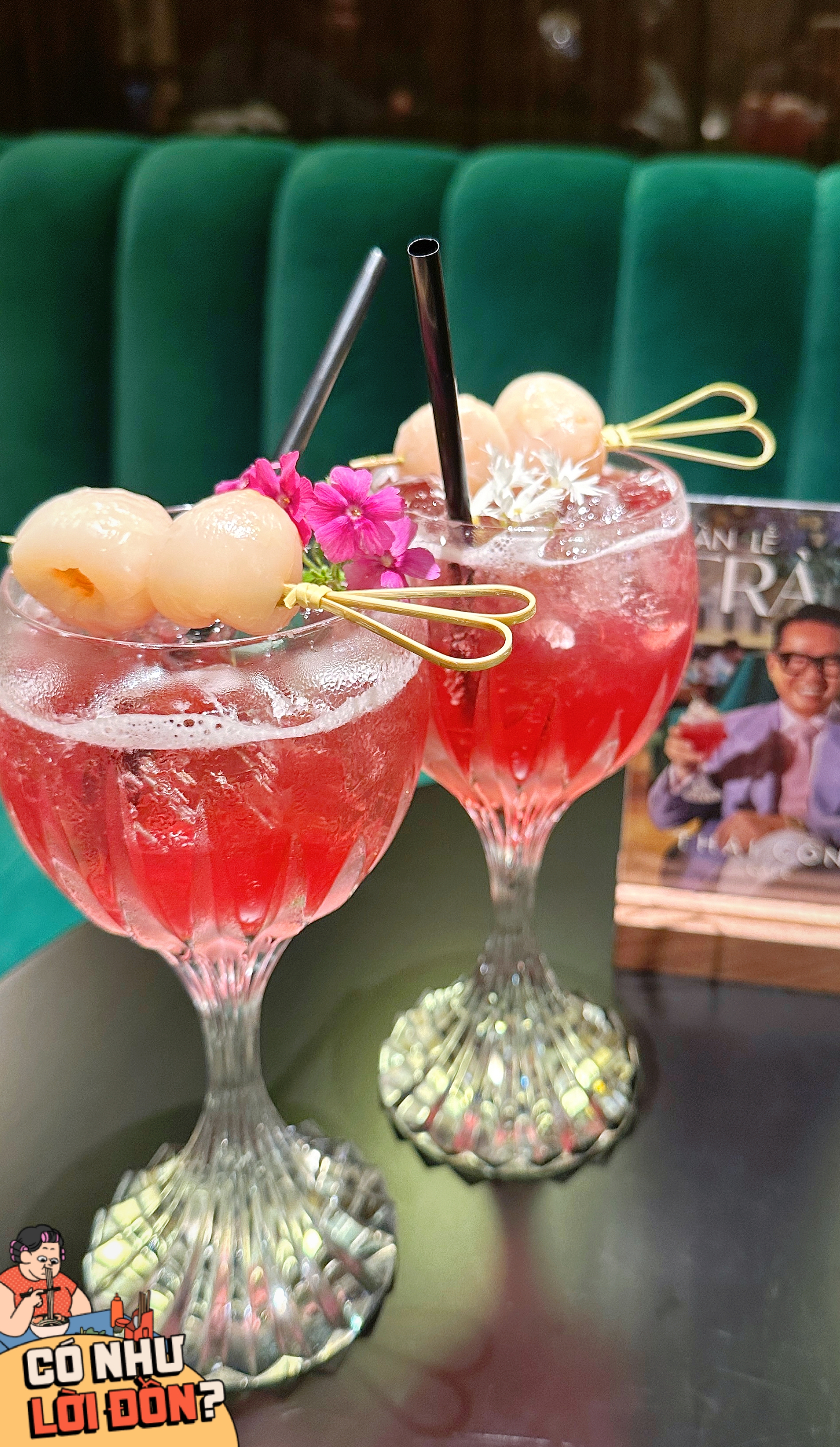 Dùng trà 5 triệu/kg, ly pha lê gần 7 triệu nhưng mình không thích trà vải Thái Công, vì sao?- Ảnh 5. Dùng trà 5 triệu/kg, ly pha lê gần 7 triệu nhưng mình không thích trà vải Thái Công, vì sao?- Ảnh 5.