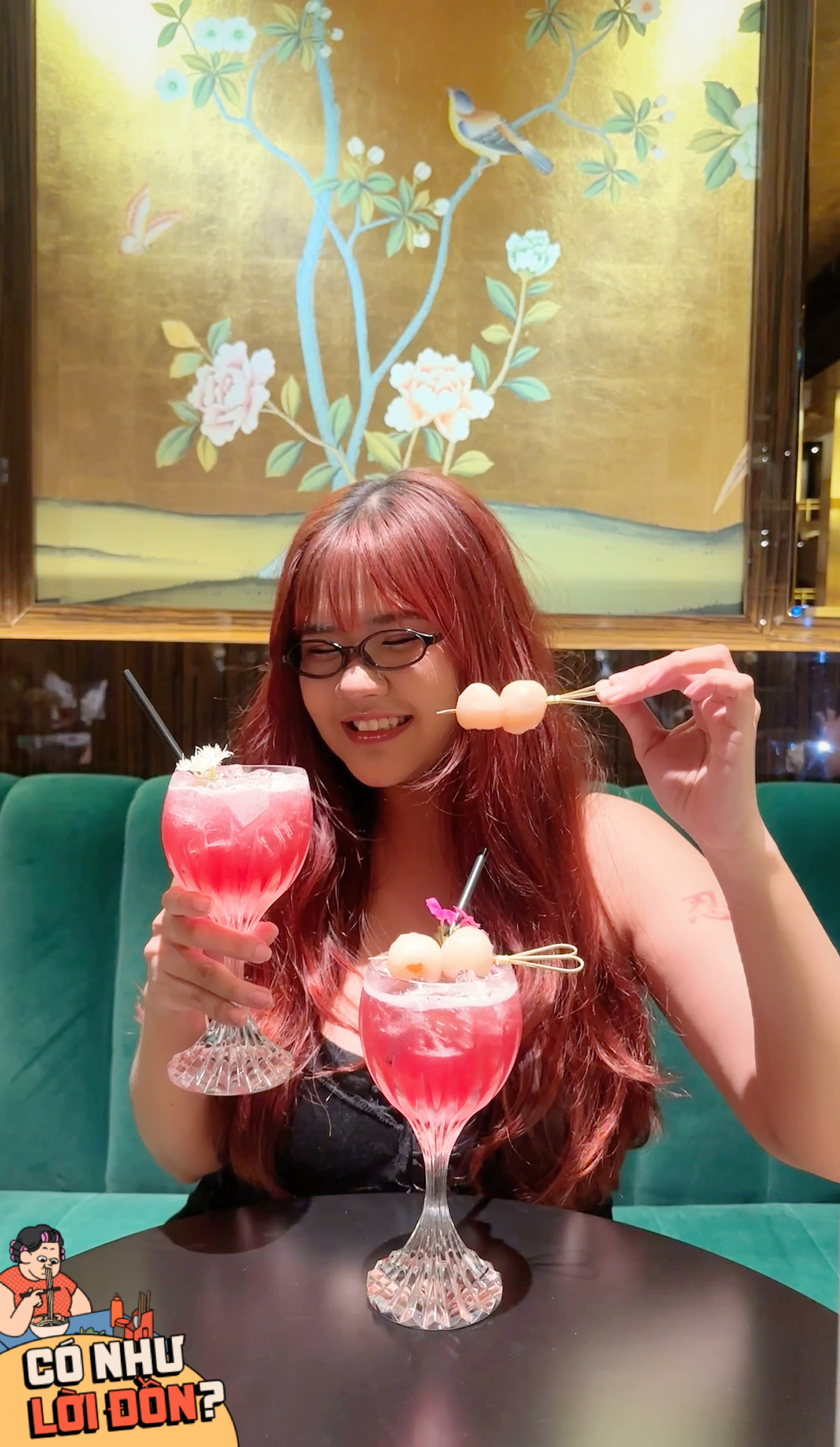 Dùng trà 5 triệu/kg, ly pha lê gần 7 triệu nhưng mình không thích trà vải Thái Công, vì sao?- Ảnh 8. Dùng trà 5 triệu/kg, ly pha lê gần 7 triệu nhưng mình không thích trà vải Thái Công, vì sao?- Ảnh 8.