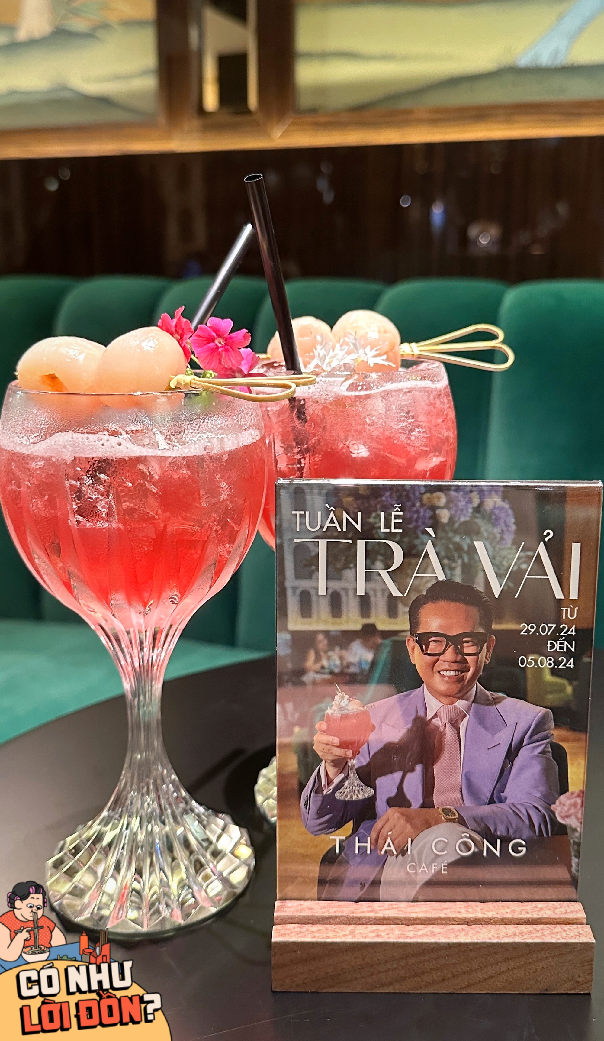 Dùng trà 5 triệu/kg, ly pha lê gần 7 triệu nhưng mình không thích trà vải Thái Công, vì sao?- Ảnh 15. Dùng trà 5 triệu/kg, ly pha lê gần 7 triệu nhưng mình không thích trà vải Thái Công, vì sao?- Ảnh 15.