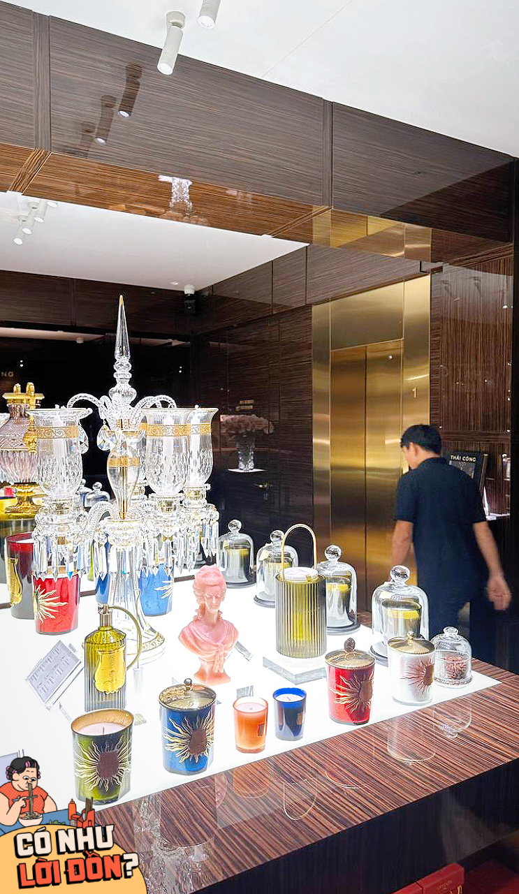 Dùng trà 5 triệu/kg, ly pha lê gần 7 triệu nhưng mình không thích trà vải Thái Công, vì sao?- Ảnh 11. Dùng trà 5 triệu/kg, ly pha lê gần 7 triệu nhưng mình không thích trà vải Thái Công, vì sao?- Ảnh 11.