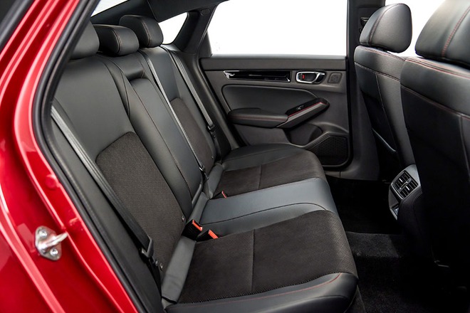 Honda Civic 2025 nhận cọc tại Việt Nam: 3 bản, thiết kế mới, thêm động cơ hybrid cạnh tranh Corolla Altis- Ảnh 15.