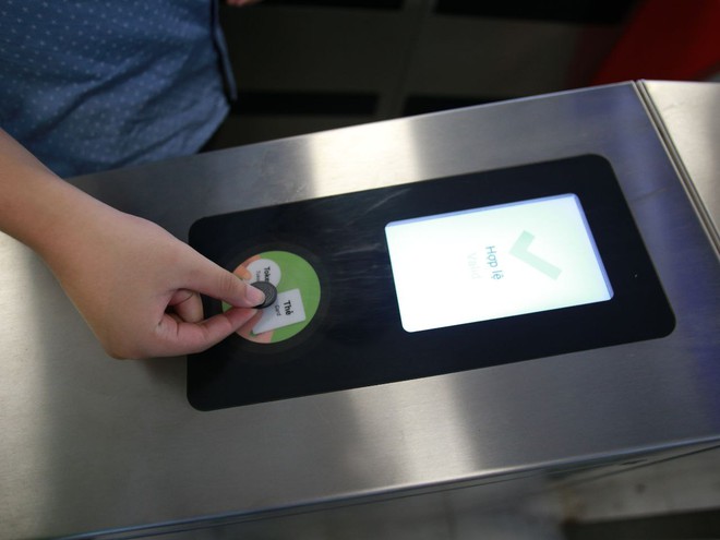 Ngay lúc này: Metro Nhổn - ga Hà Nội bắt đầu đón những vị khách đầu tiên, nhiều trải nghiệm vô cùng thú vị!- Ảnh 16.