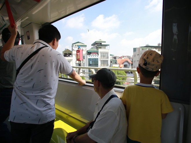 Metro Nhổn - ga Hà Nội bắt đầu đón những vị khách đầu tiên, nhiều trải nghiệm vô cùng thú vị!- Ảnh 28.