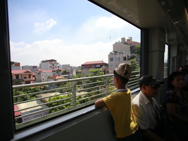 Ngay lúc này: Metro Nhổn - ga Hà Nội bắt đầu đón những vị khách đầu tiên, nhiều trải nghiệm vô cùng thú vị!- Ảnh 27.