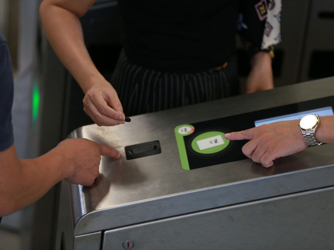 Ngay lúc này: Metro Nhổn - ga Hà Nội bắt đầu đón những vị khách đầu tiên, nhiều trải nghiệm vô cùng thú vị!- Ảnh 43.