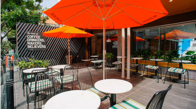 Chuyện gì đang xảy ra với chuỗi The Coffee House?- Ảnh 1. Chuyện gì đang xảy ra với chuỗi The Coffee House?- Ảnh 1.