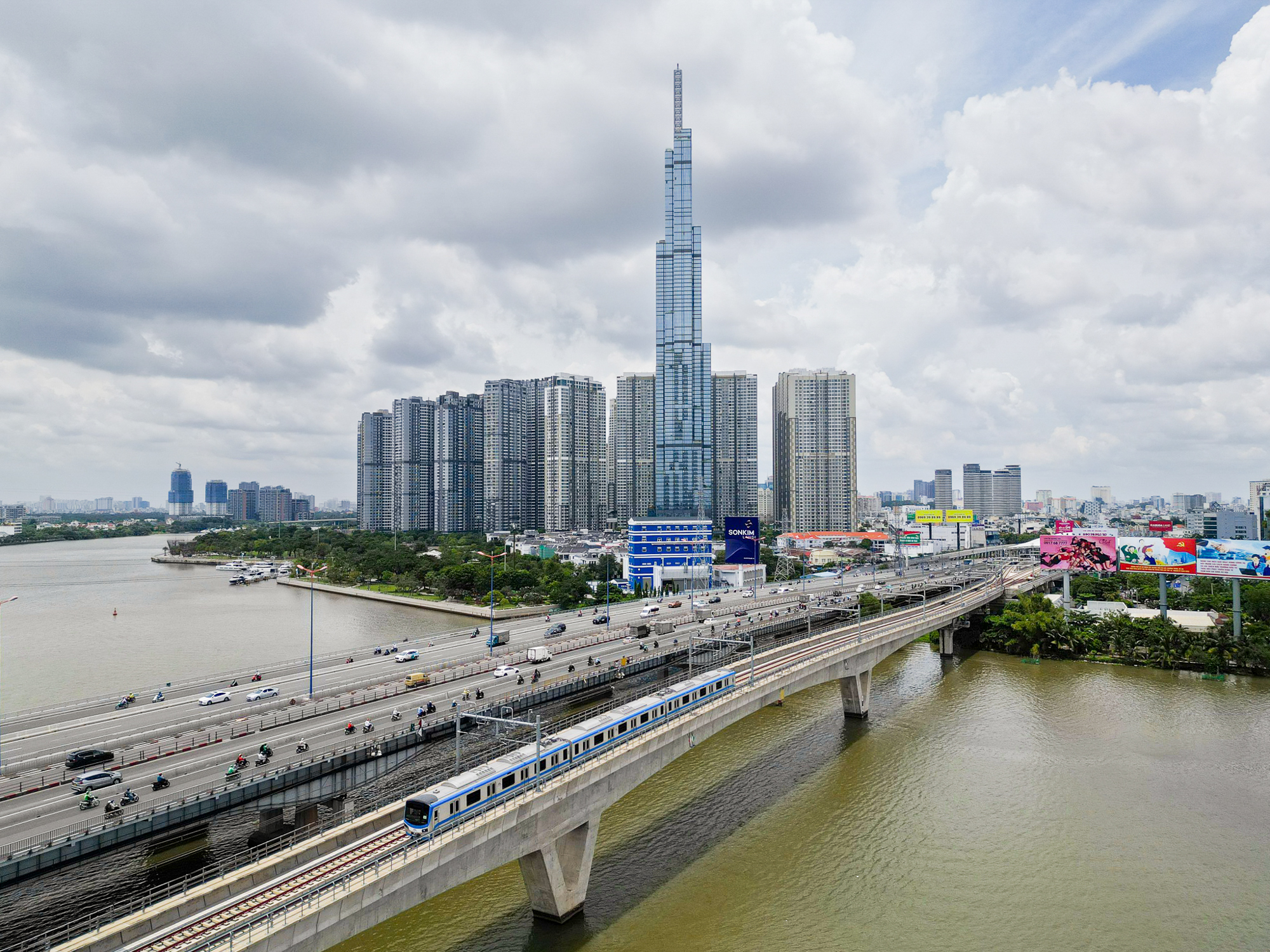 Tàu Nhổn - ga Hà Nội đã chạy, Cát Linh - Hà Đông đã chở hơn 20 triệu lượt khách, metro Bến Thành - Suối Tiên giờ ra sao?- Ảnh 1.