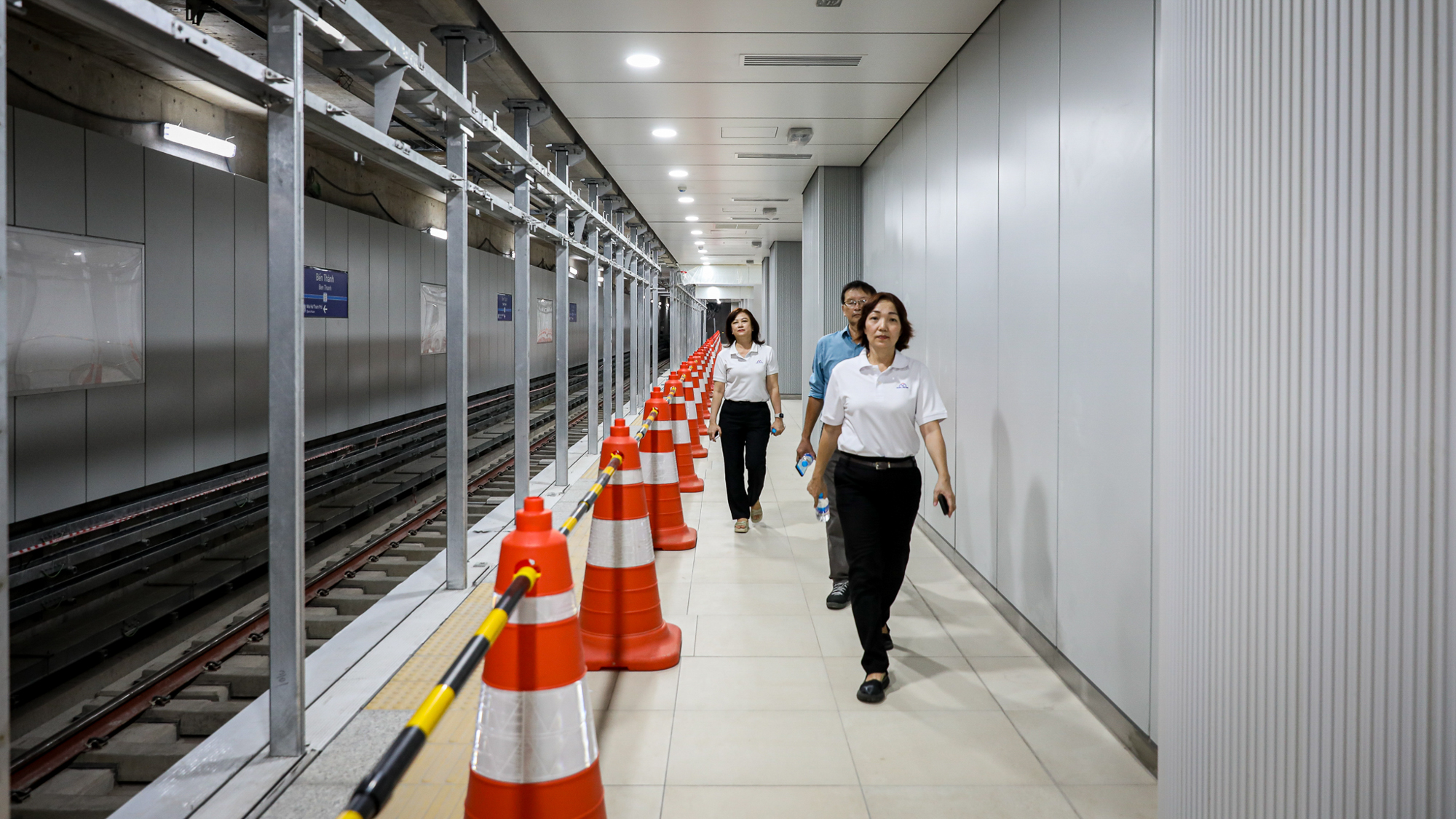 Tàu Nhổn - ga Hà Nội đã chạy, Cát Linh - Hà Đông đã chở hơn 20 triệu lượt khách, metro Bến Thành - Suối Tiên giờ ra sao?- Ảnh 3.