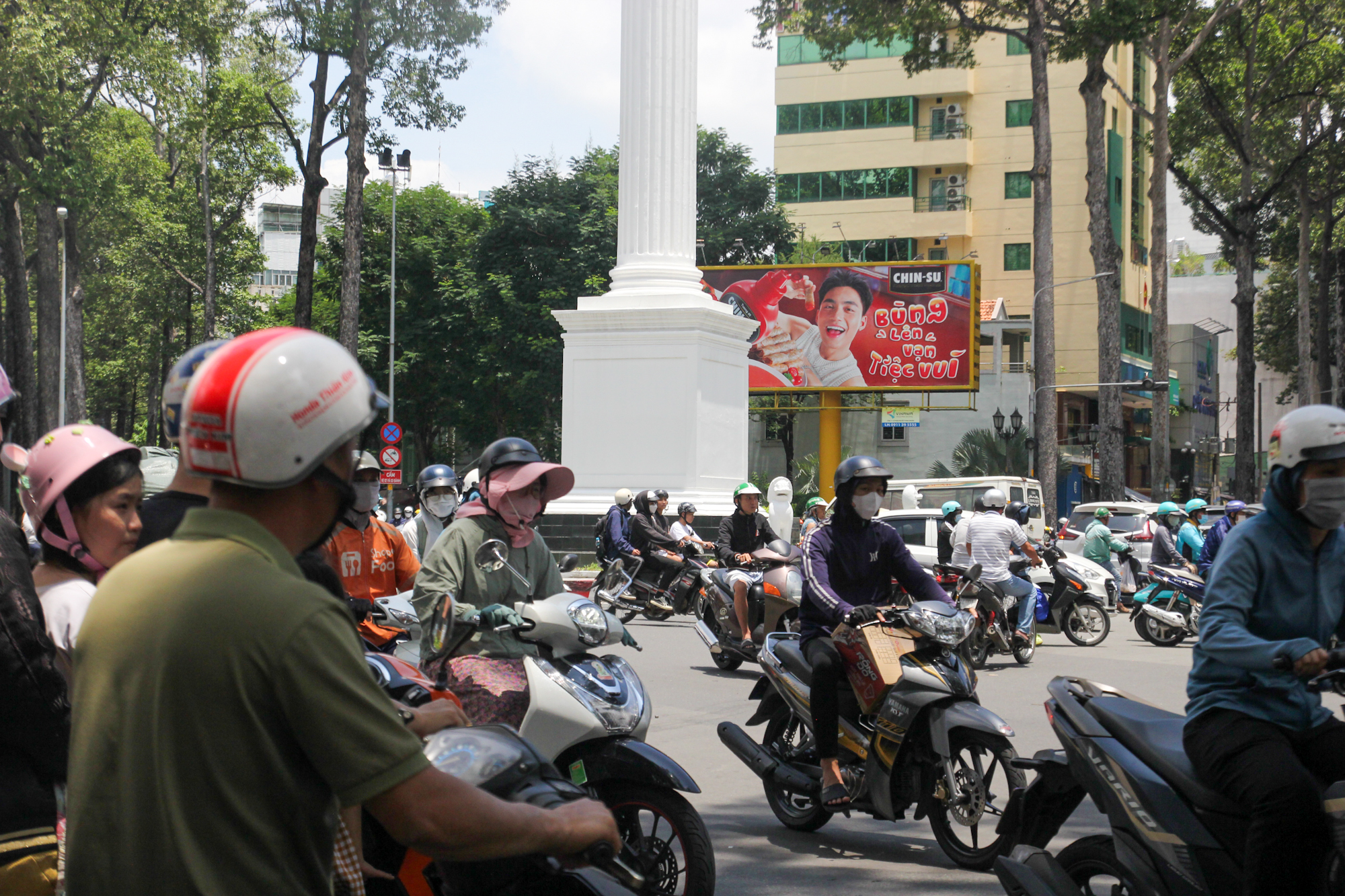 5 nút giao có có thể được đầu tư 4.000 tỷ để xây cầu vượt, giải quyết dứt điểm kẹt xe ở trung tâm TP.HCM- Ảnh 8.