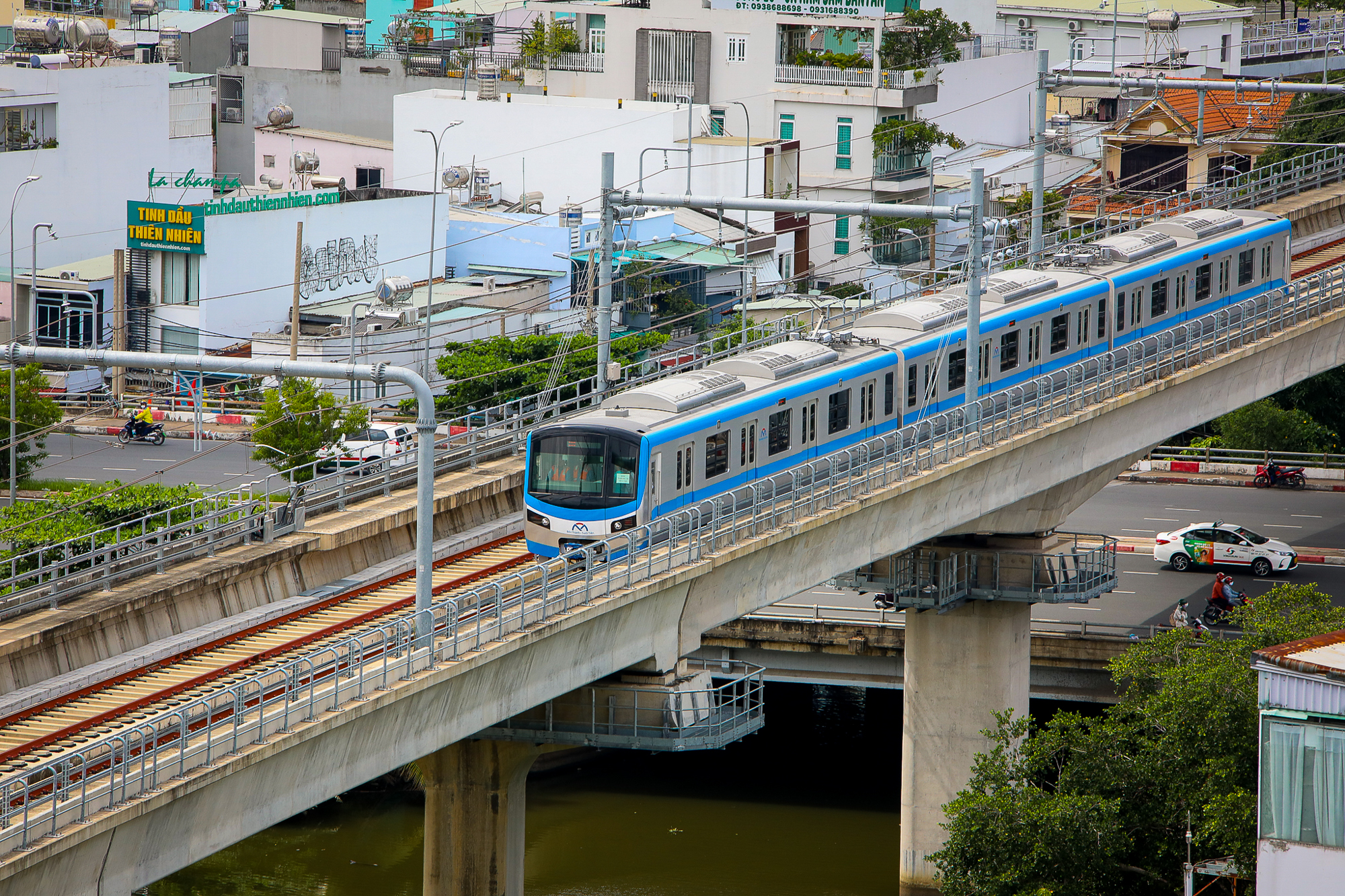 Tàu Nhổn - ga Hà Nội đã chạy, Cát Linh - Hà Đông đã chở hơn 20 triệu lượt khách, metro Bến Thành - Suối Tiên giờ ra sao?- Ảnh 9.