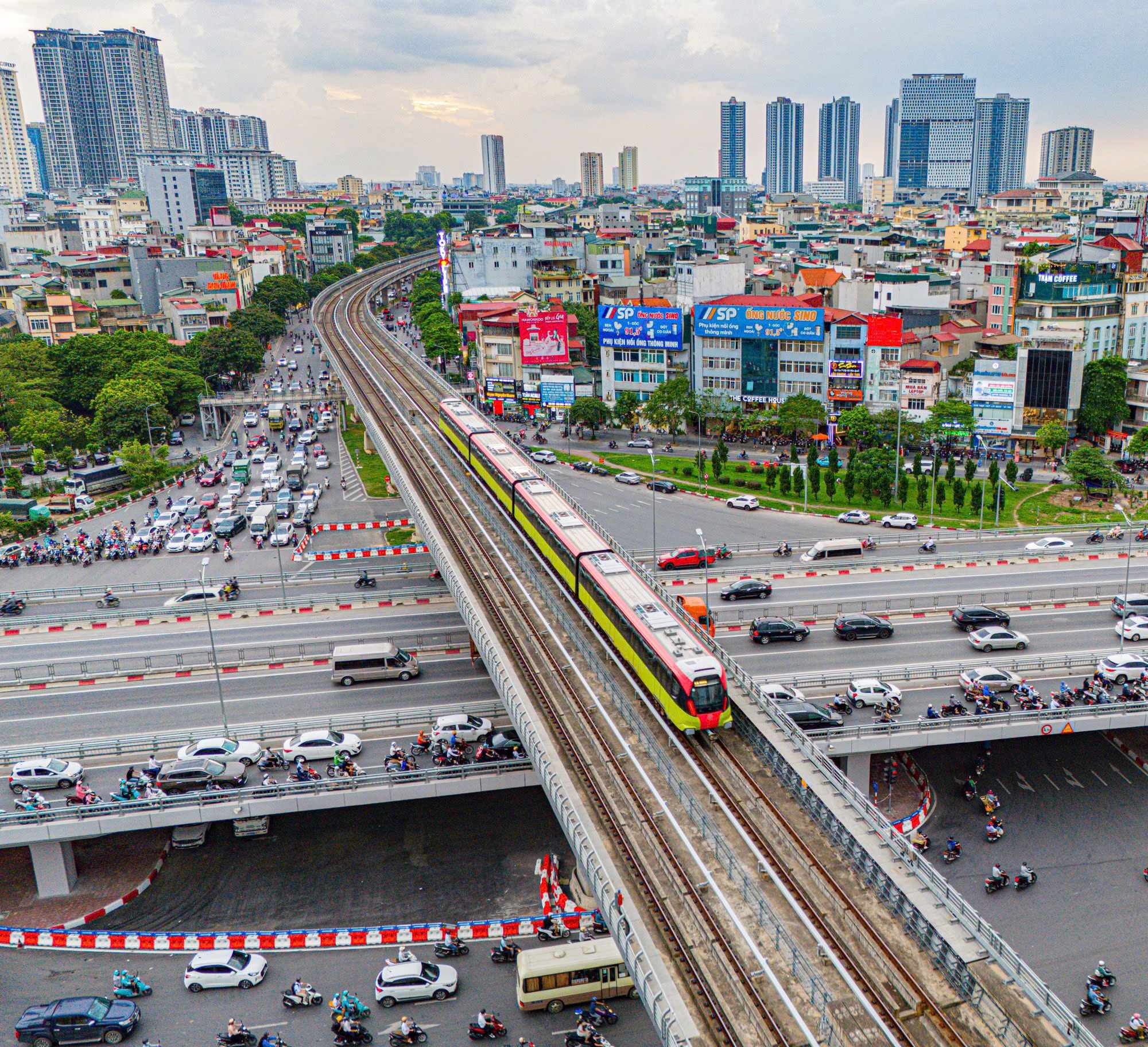 Tàu Nhổn - ga Hà Nội đã chạy, Cát Linh - Hà Đông đã chở hơn 20 triệu lượt khách, metro Bến Thành - Suối Tiên giờ ra sao?- Ảnh 10.