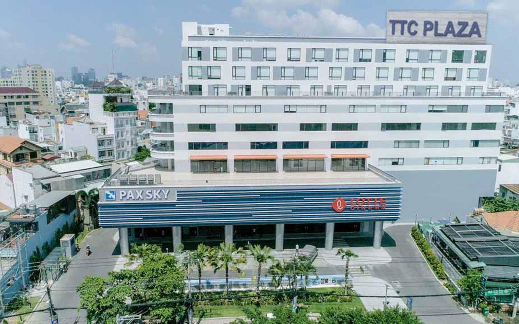 Một doanh nghiệp bị TTC Land tố bất hợp tác bàn giao mặt bằng dù đã chấm dứt hợp đồng