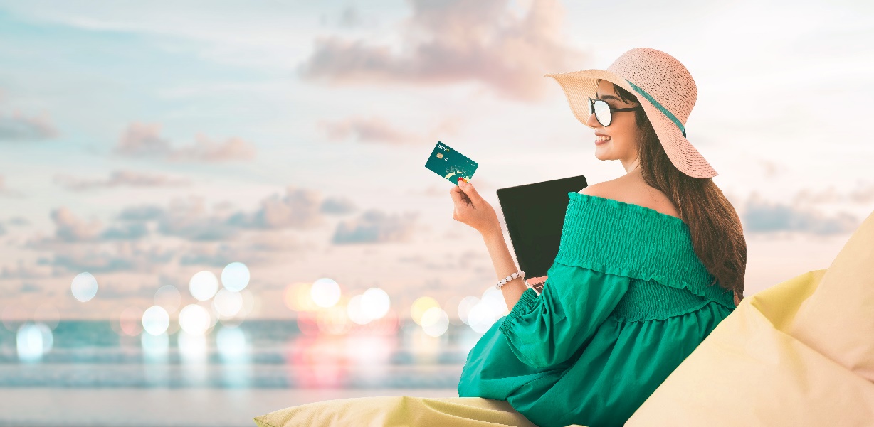 BIDV Mastercard World Travel - Chìa khóa để sống phong cách và khám phá thế giới- Ảnh 1.