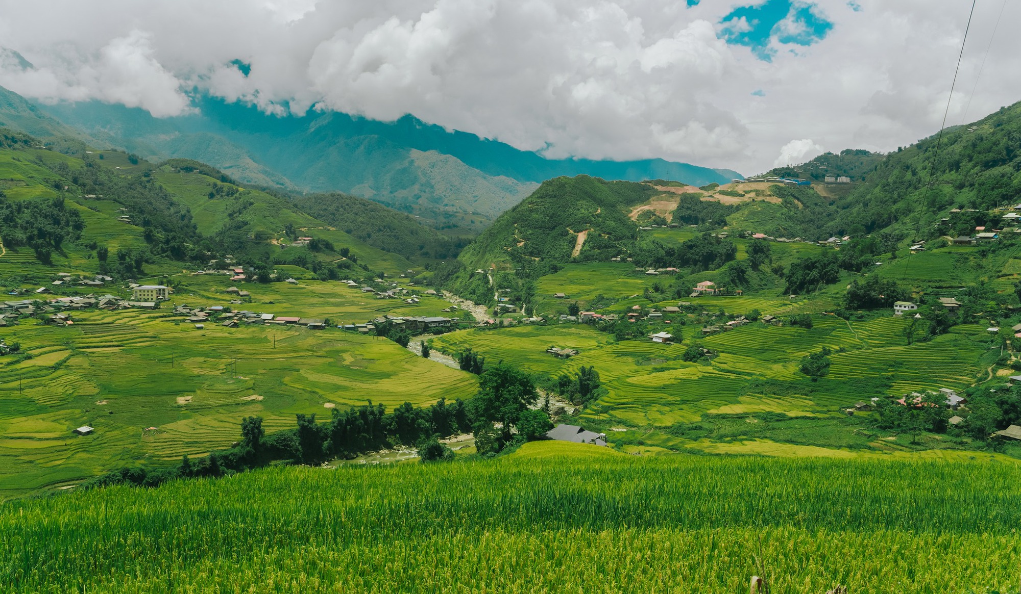 Nơi được ví như viên ngọc ẩn ở Sa Pa, du khách trầm trồ vì cảnh như tranh vẽ, cách trung tâm chỉ hơn 10km- Ảnh 3.