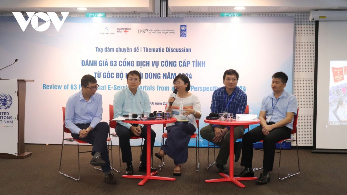 Dịch vụ công trực tuyến: Phục vụ người dân từ “bị động” sang “chủ động”- Ảnh 1.