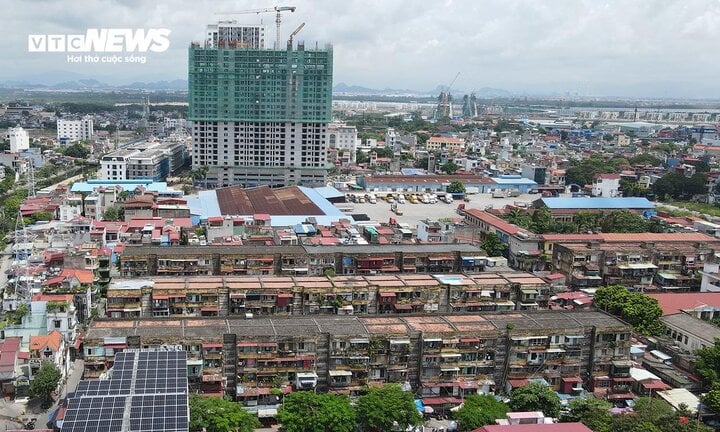 Điểm mặt loạt chung cư cũ ở Hải Phòng sắp bị phá bỏ để làm khu tái định cư- Ảnh 5.