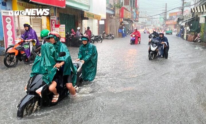 Dự báo thời tiết 10 ngày tới, lúc nào mưa lớn giảm dần ở Tây Nguyên, Nam Bộ?- Ảnh 1.