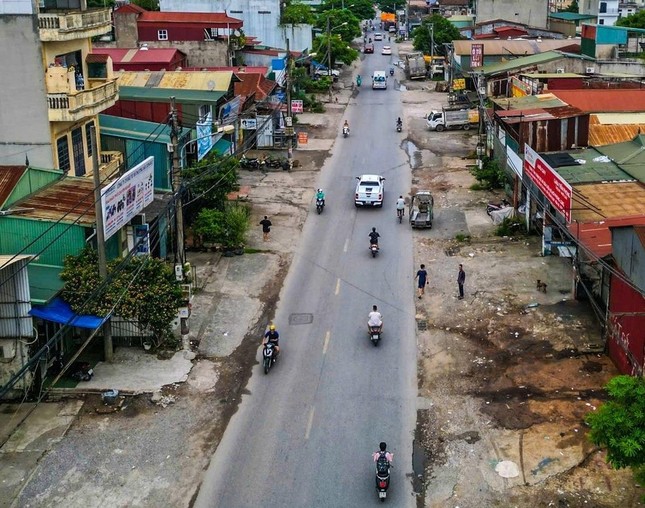 Hà Nội: Quyết tâm hoàn thành GPMB Dự án xây dựng đường Tam Trinh vào cuối tháng 9/2024- Ảnh 1.