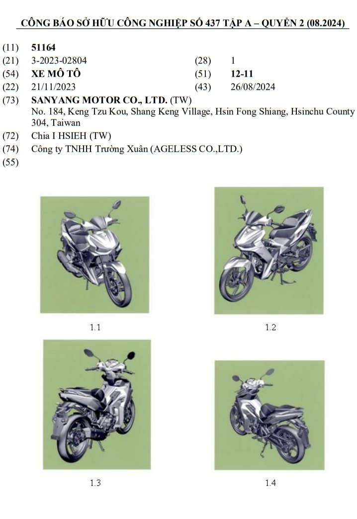 ‘Vua côn tay’ 185cc sắp ra mắt tại Việt Nam: thiết kế thể thao, trang bị vượt mặt Yamaha Exciter, Honda Winner X- Ảnh 1.