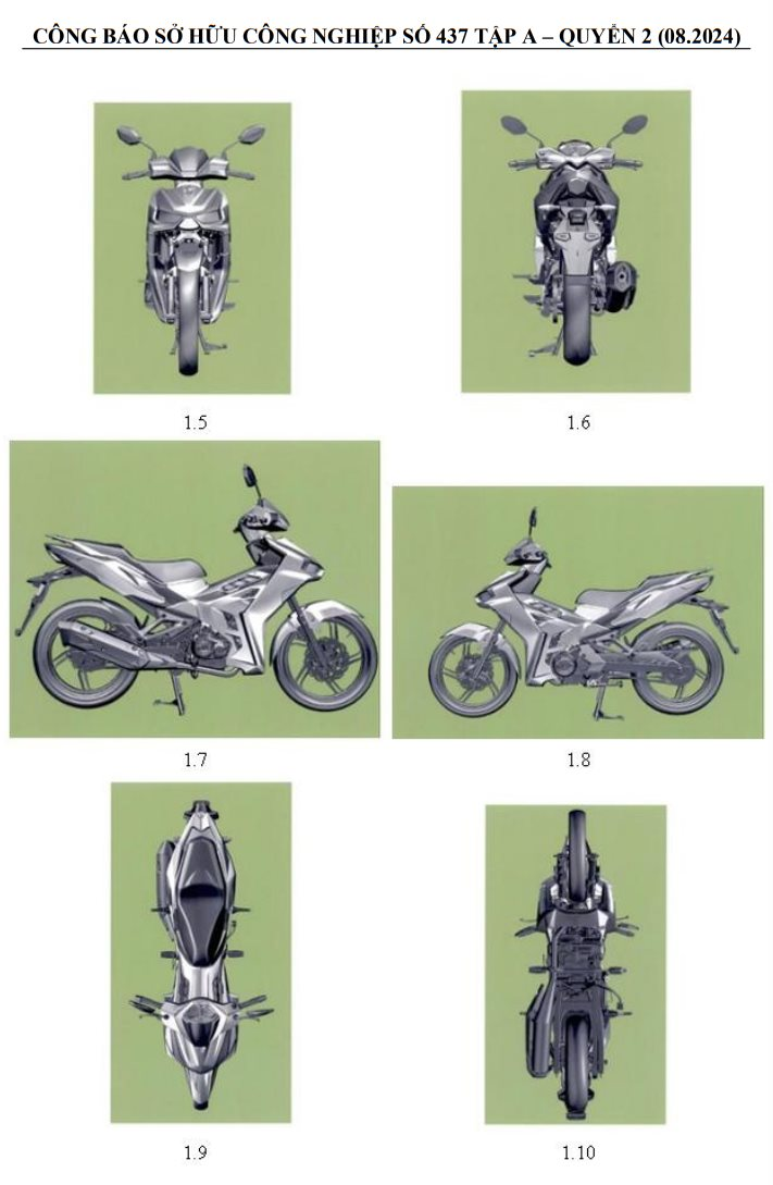 ‘Vua côn tay’ 185cc sắp ra mắt tại Việt Nam: thiết kế thể thao, trang bị vượt mặt Yamaha Exciter, Honda Winner X- Ảnh 2.