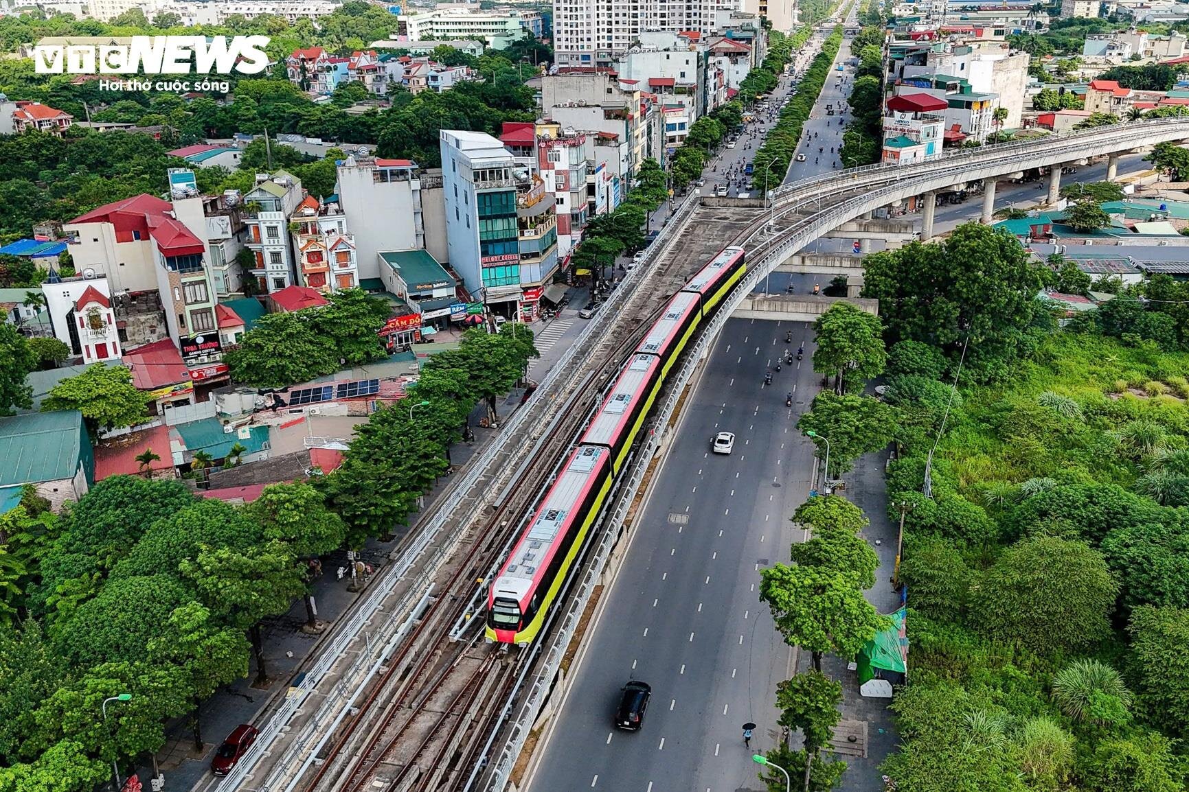 Ngắm những công trình tiêu biểu làm thay đổi diện mạo Thủ đô- Ảnh 17.