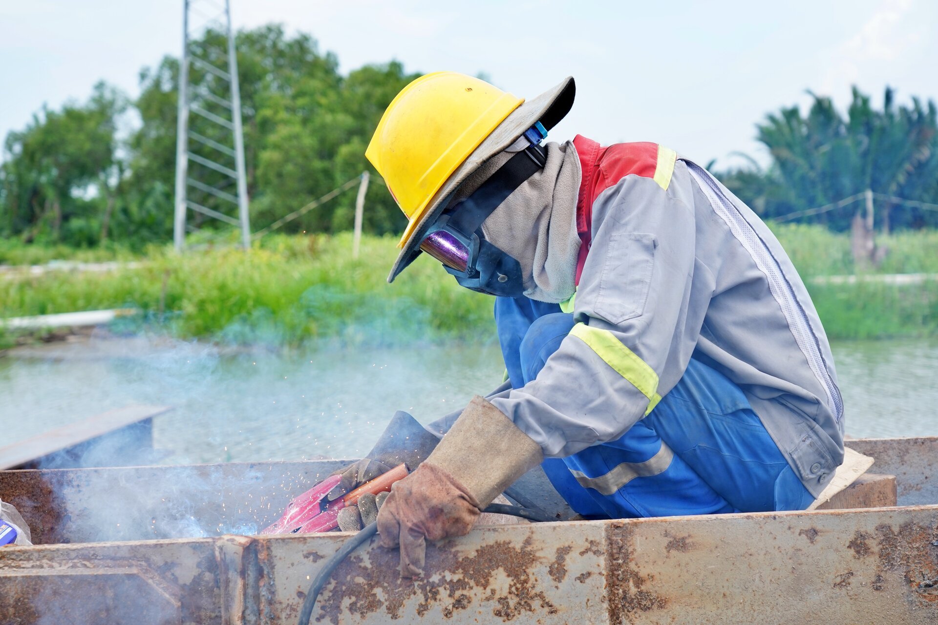 Toàn cảnh đường Vành đai 3 TP.HCM sau hơn 1 năm thi công- Ảnh 5.