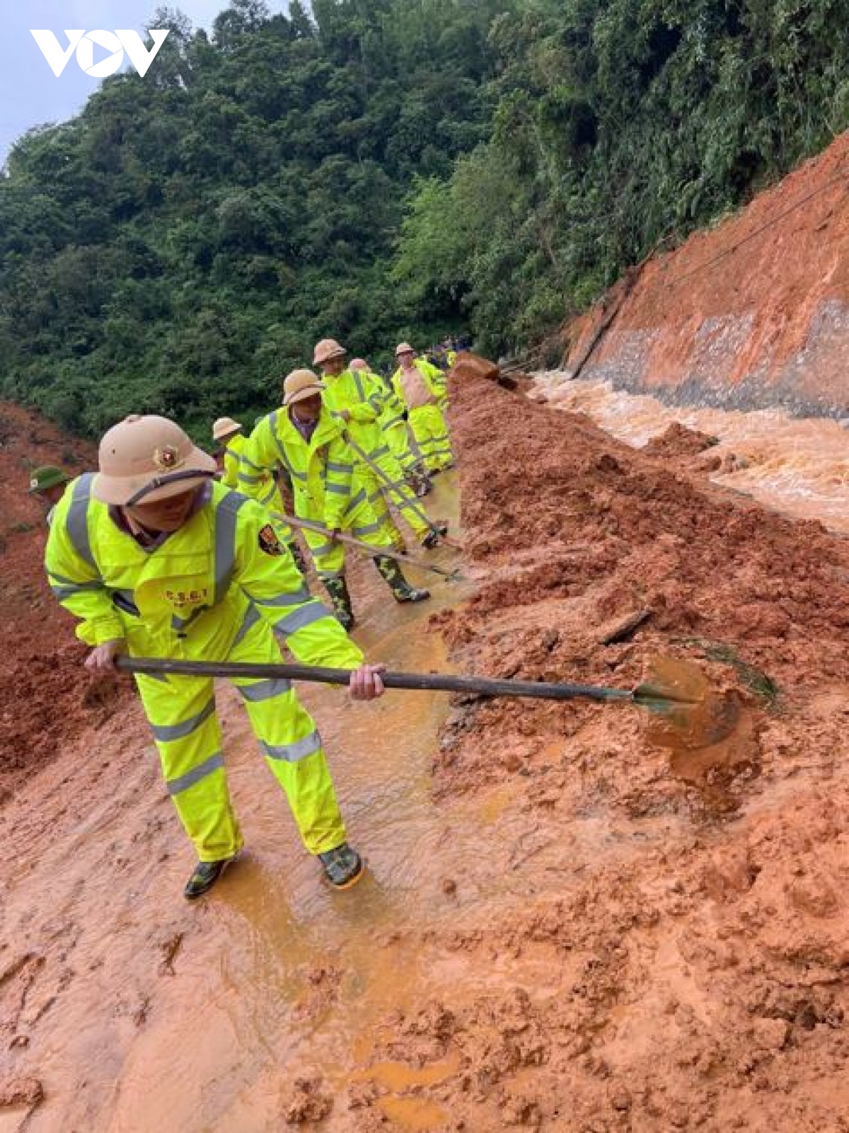 Tiếp cận hiện trường, phát hiện thêm nhiều thi thể tại Nguyên Bình (Cao Bằng)- Ảnh 9.