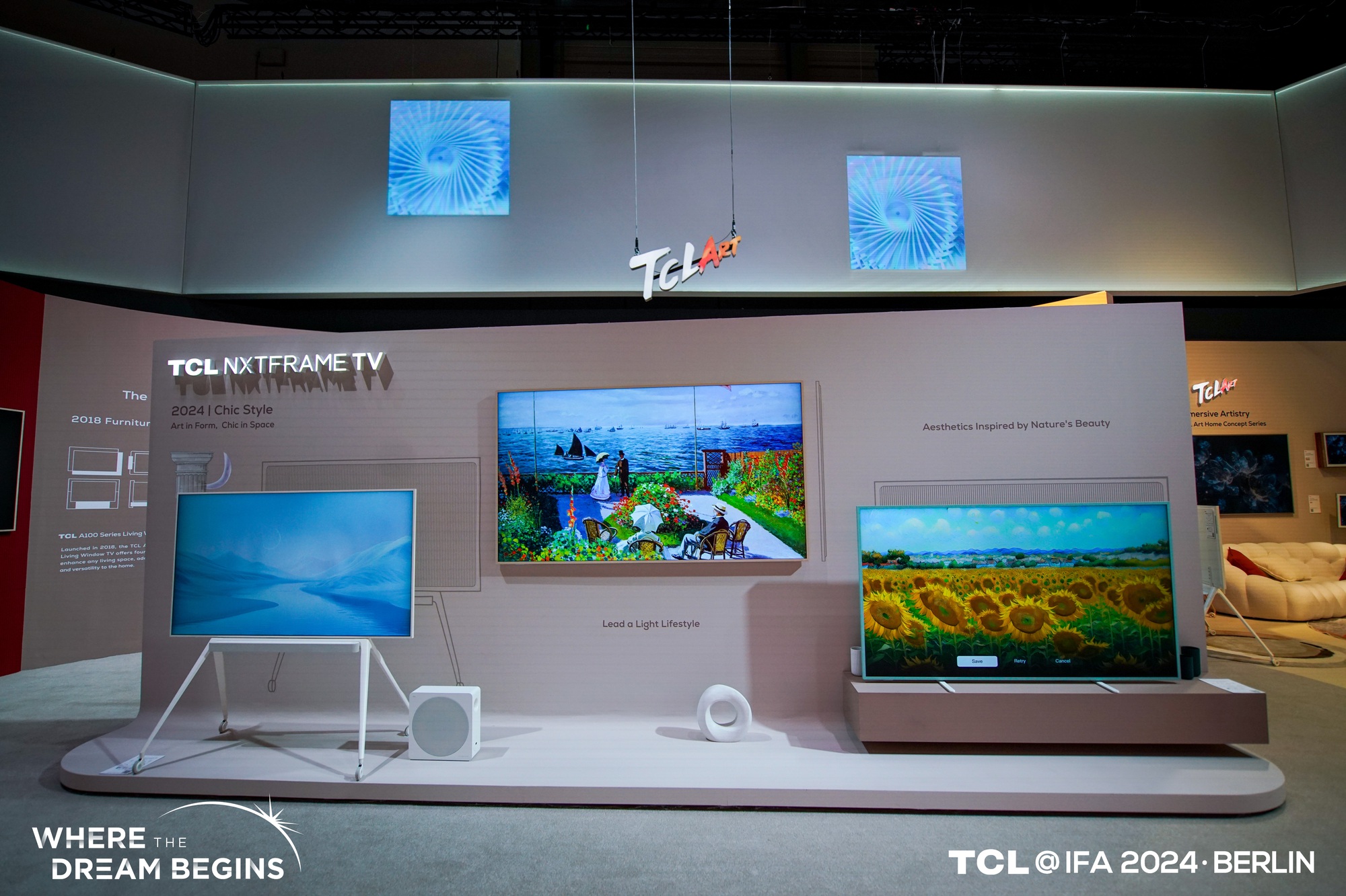 TCL giới thiệu loạt sản phẩm thông minh tại IFA 2024- Ảnh 2.