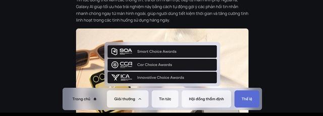 4 bước đơn giản để bình chọn cho sản phẩm, thương hiệu bạn yêu thích tại Better Choice Awards 2024- Ảnh 7.