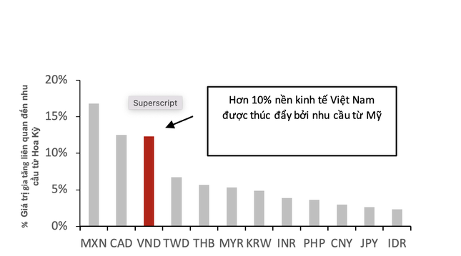 Hàng Việt xuất Mỹ tăng- Ảnh 1.