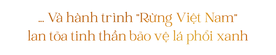 Nam nghệ sĩ nổi tiếng tuổi 40: Vẫn độc thân, là "dân chơi nhân ái" đến đam mê phủ xanh rừng Việt Nam- Ảnh 3.